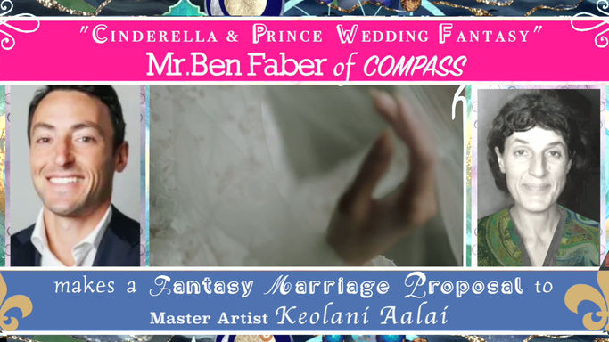 10a ”Fantasy Marriage Proposal by my Future Fantasy Husband #501” short film directing by Keolani Aalai